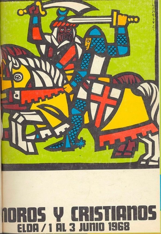 Moros y Cristianos<span>1968</span>