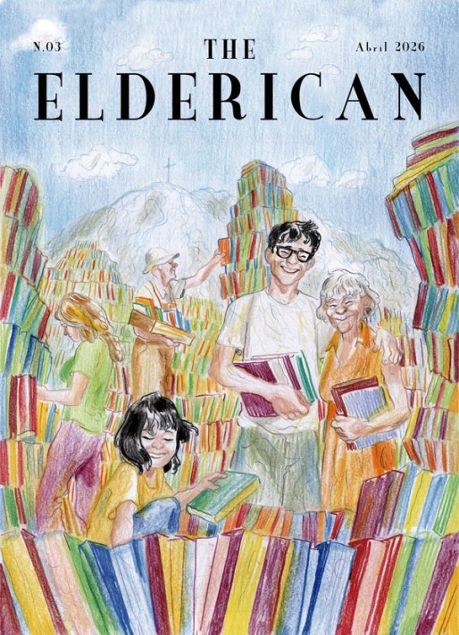 The Elderican<span>03</span>