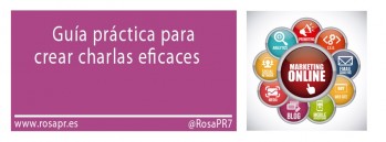 Gu&iacute;a pr&aacute;ctica para crear charlas eficaces 