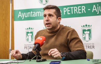 Ciudadanos solicita m&aacute;s agentes de la Polic&iacute;a Local en Petrer