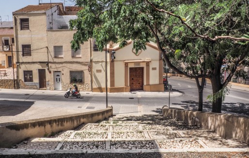 Adjudicadas las obras de rehabilitaci&oacute;n de las "escalericas de San Ant&oacute;n"