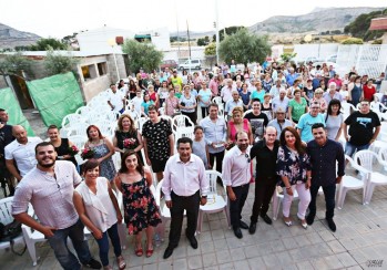 La asociaci&oacute;n de vecinos La Torreta cumple 25 a&ntilde;os
