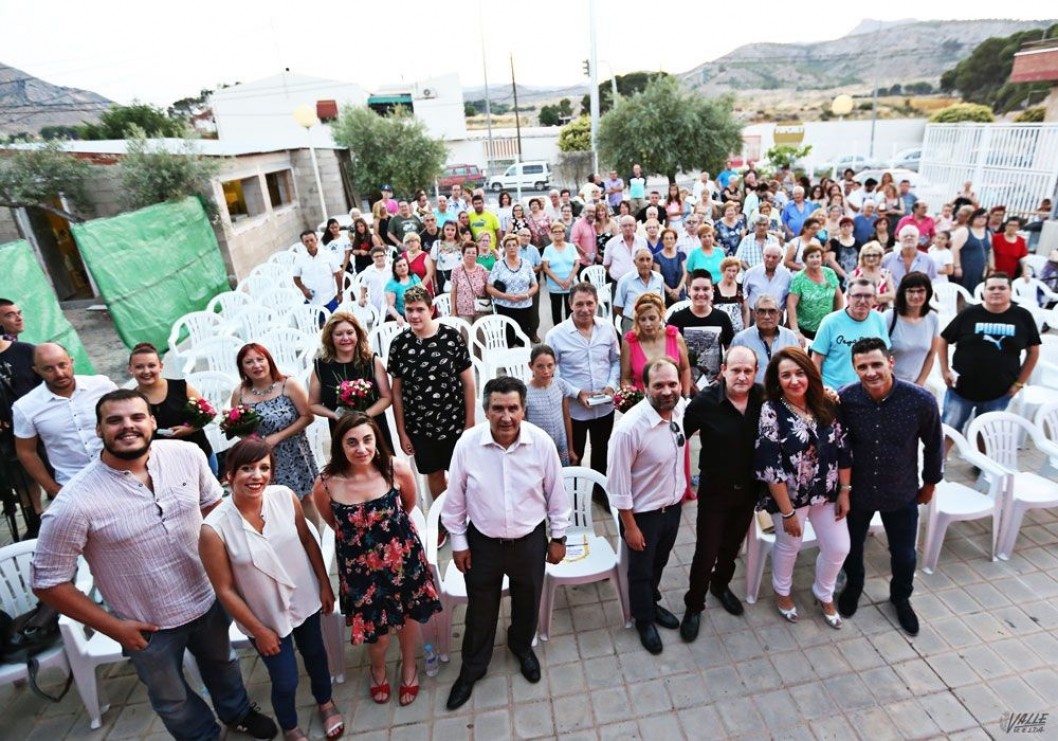 La asociación de vecinos La Torreta cumple 25 años La asociación de vecinos La Torreta cumple 25 años