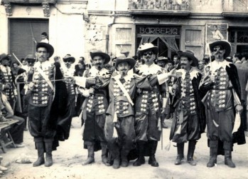 La Fiesta de Moros  y Cristianos de Elda