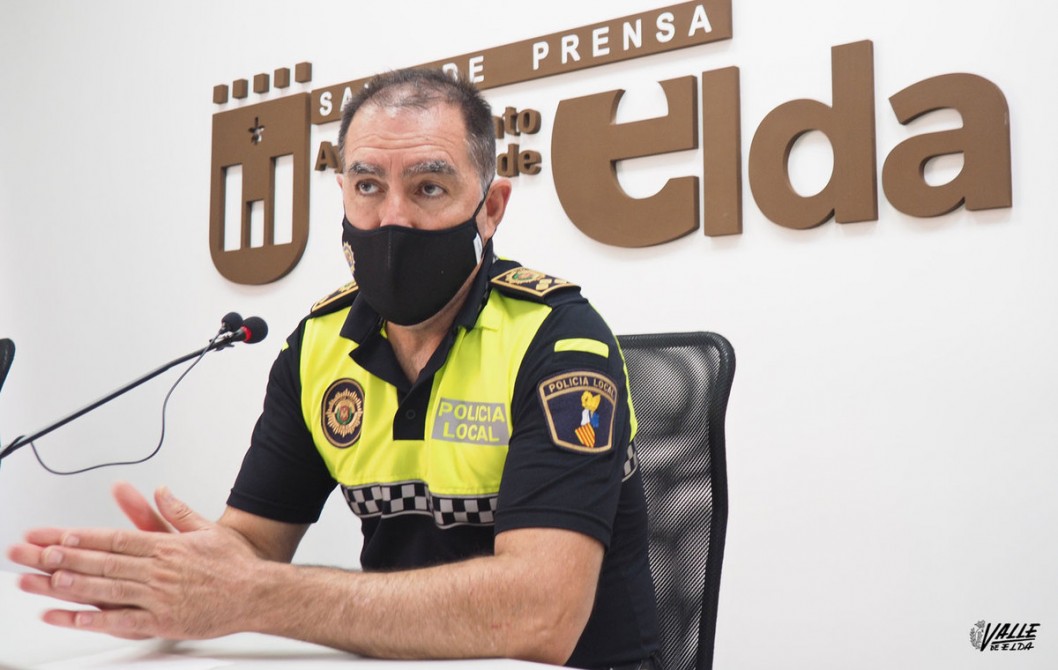 Más vigilancia durante el fin de semana para evitar el uso de cuartelillos Más vigilancia durante el fin de semana para evitar el uso de cuartelillos