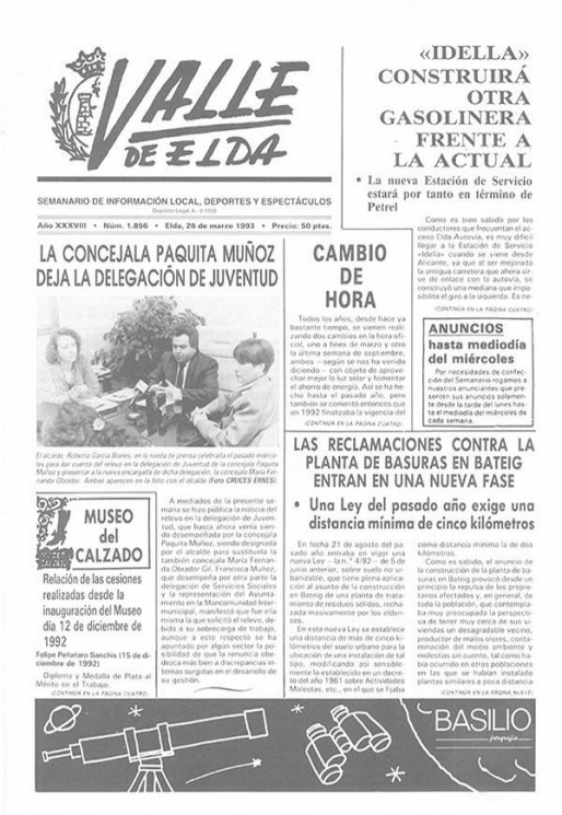 N&uacute;mero 1.856<span>26 de marzo de 1993</span>