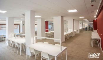 La sala de estudios 24 horas de Petrer abre sus puertas