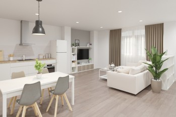 El loft que buscas est&aacute; en la calle Picasso