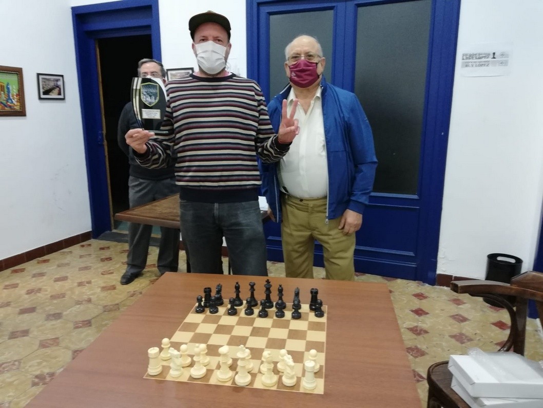 Elda celebró el Campeonato Local de Ajedrez 2020 Elda celebró el Campeonato Local de Ajedrez 2020