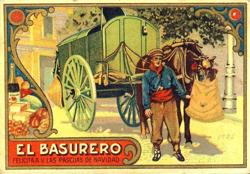 A&ntilde;oranzas de Navidad
