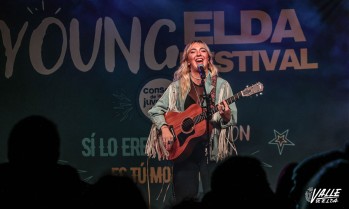Marlena y Paula Mattheus animan el Young Elda Festival