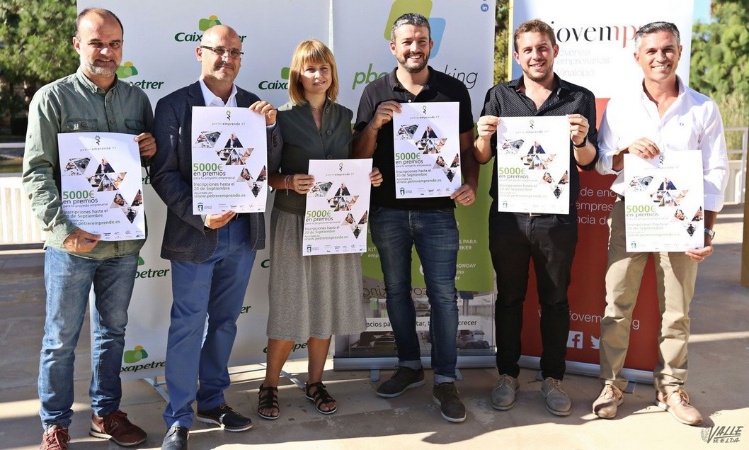 Petreremprende ofrecerá siete charlas a sus participantes Petreremprende ofrecerá siete charlas a sus participantes
