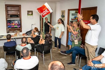 El PSOE vuelve a ganar en Elda y Petrer, el PP sube y VOX pierde fuerza en las elecciones generales