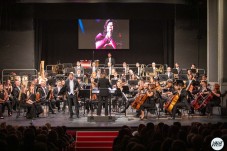 El Teatro Castelar se rindi&oacute; ante la IV Gala Homenaje a Ana Mar&iacute;a S&aacute;nchez