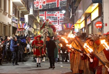 Magia y tradici&oacute;n en la Cabalgata