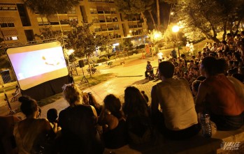 El cine de verano vuelve a Elda durante dos semanas