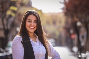 Eva Vicente, presidenta de la Junta Central: &ldquo;Queremos que la gente vea las Fallas como una fiesta para todos&rdquo;