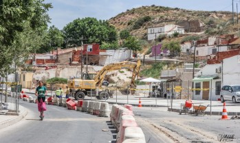 Arranca la segunda fase de la remodelaci&oacute;n del Paseo de la Mora