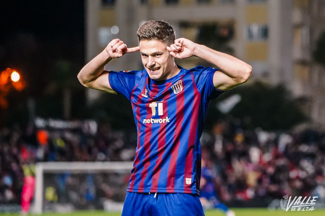 El Eldense iniciará la temporada ante el Sabadell el 31 de agosto El Eldense iniciará la temporada ante el Sabadell el 31 de agosto