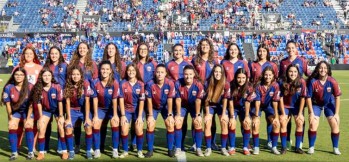 El Eldense femenino asciende a Lliga Comunitat Valenta