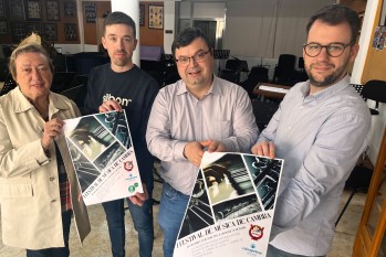 La Sociedad Uni&oacute;n Musical de Petrer organiza el primer Festival de M&uacute;sica de C&aacute;mara