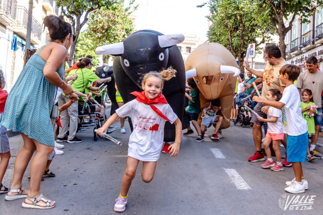 Los Sanfermines solidarios se celebrarán el 13 de julio Los Sanfermines solidarios se celebrarán el 13 de julio