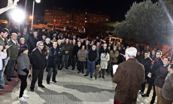 Petrer y Elda se unen para recordar a Te&oacute;filo del Valle en el 40&ordm; aniversario de su muerte