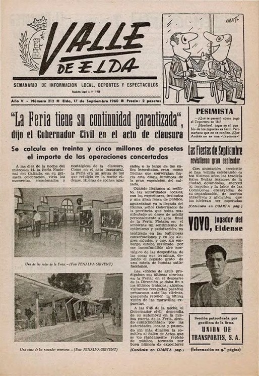 N&uacute;mero 0212<span>17 de septiembre de 1960</span>