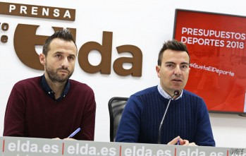 Crean el primer proyecto para modernizar las instalaciones deportivas de Elda