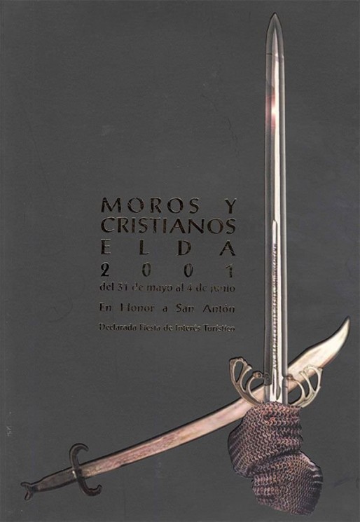 Moros y Cristianos<span>2001</span>