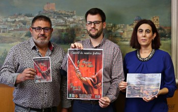Petrer se prepara para la "Festa dels Capitans"