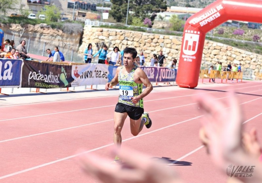 Los 5 km Ciudad de Elda se corren este domingo Los 5 km Ciudad de Elda se corren este domingo