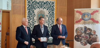 El jefe de la Polic&iacute;a de Petrer, Ferm&iacute;n Bonet, premiado por un relato sobre Vel&aacute;zquez