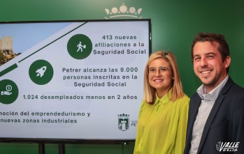 Petrer reduce en m&aacute;s de 1.000 personas el paro en los dos &uacute;ltimos a&ntilde;os