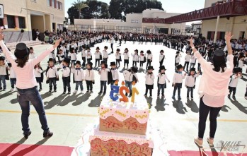 El colegio de las Carmelitas celebra el 125 aniversario de la Congregaci&oacute;n con un gran festival