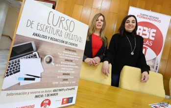 Un taller de escritura creativa para mayores de 40 a&ntilde;os