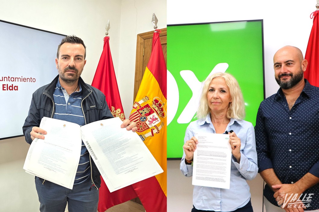 Choque entre Vox y PSOE por la transparencia municipal