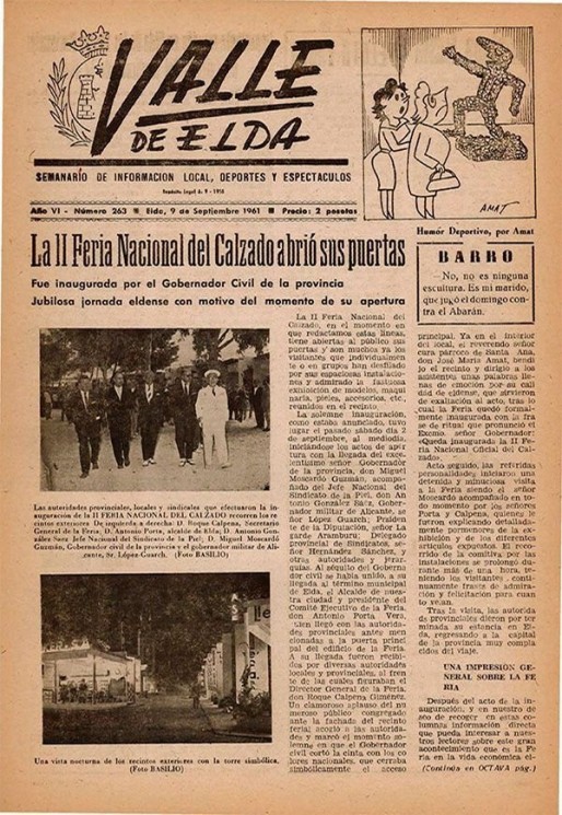 N&uacute;mero 0263<span>9 de septiembre de 1961</span>