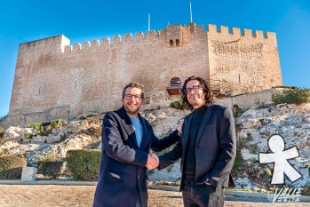 Parte de la tercera temporada de la serie Casa de Dragones se grabar&aacute; en Petrer