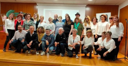 Allegro 3.0, la nueva coral de voces femeninas de Elda