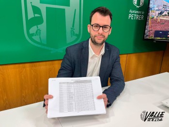 Fernando Portillo denuncia las &ldquo;mentiras&rdquo; de V&iacute;ctor Sales sobre la reciente aprobaci&oacute;n de la VPT municipal