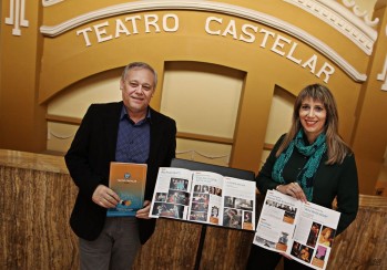 El Teatro Castelar presenta una variada programaci&oacute;n en la que se apuesta por el artista eldense