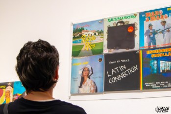 La m&uacute;sica de Pedrito Rico en el Tate, el museo de arte moderno de Londres