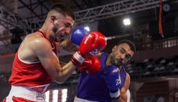 Pablo Coy, campe&oacute;n de Espa&ntilde;a &Eacute;lite en la categor&iacute;a de 80 kilos