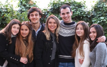 Alba Ed-Dounia y cantantes de "La Voz Kids" ofrecer&aacute;n un concierto navide&ntilde;o en la Plaza Castelar