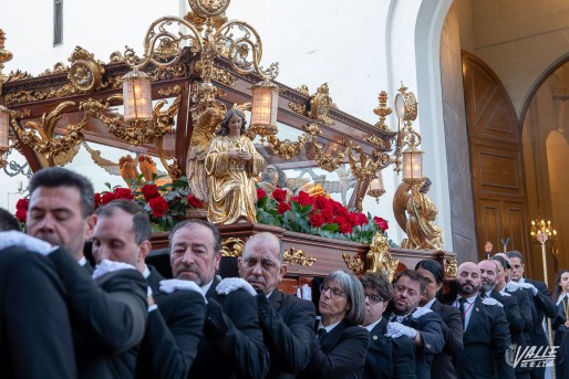 Hist&oacute;rico Santo Entierro