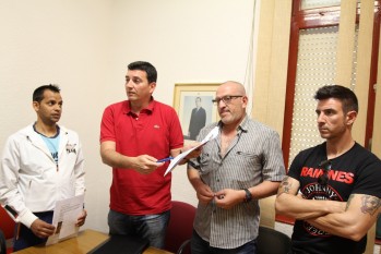 La Polic&iacute;a Local lamenta que "Pedrosa incumpla sus promesas"