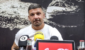 Iv&aacute;n Forte en su despedida: &ldquo;El Eldense siempre ser&aacute; el club de mi coraz&oacute;n&rdquo;