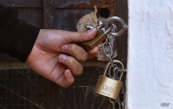 Okupar una vivienda en Elda: profesi&oacute;n o necesidad