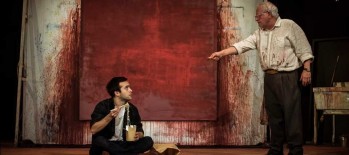 &ldquo;Rojo&rdquo;, duelo de actores en la cumbre